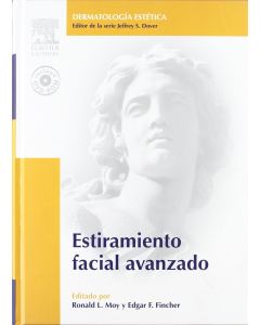 Estiramiento facial avanzado + DVD-ROM