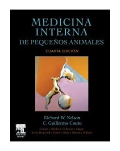 Medicina Interna En Pequeños Animales.