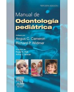 Manual De Odontología Pediátrica Ed.3