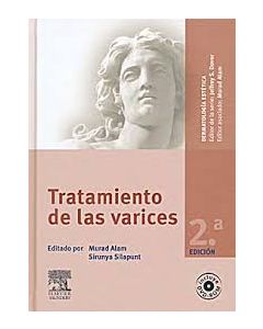 Tratamiento De Las Varices + Dvd-Rom