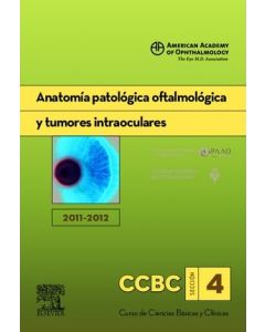 Aao#4 Anatomia Patologica Oftalmologica Y Tumores