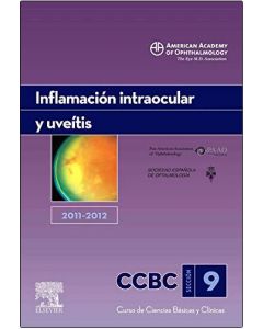 Aao#9 Inflamacion Intraocular Y Uveítis