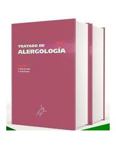 Tratado De Alergologia 2Vols