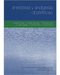 Anestesia Y Analgesia Obstetricas