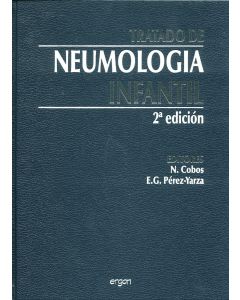 Tratado De Neumologia Infantil