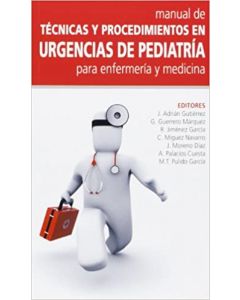 Mnl De Tecnicas Y Procedimientos En Urg De Pediart