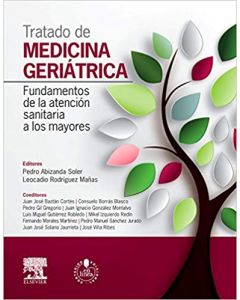 Tratado De Medicina Geriatrica.