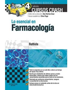 Lo Esencial En Farmacologia 4Ed