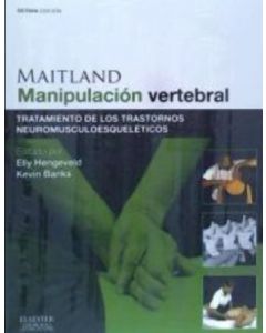 Maitland Manipulacion Vertebral 8Ed