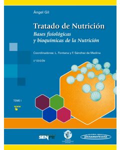 Tratado De Nutrición Tomo 1