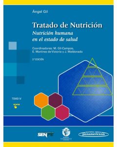 Tratado De Nutrición Tomo 4