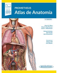 Prometheus Atlas De Anatomía