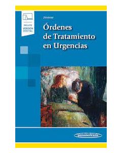 Órdenes De Tratamiento En Urgencias Incluye Versión Digital