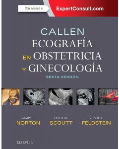 Callen Ecografía En Obstetricia Y Ginecología .