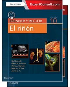 Brenner Y Rector. El Riñón 2Vol