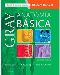 Gray Anatomía Básica .
