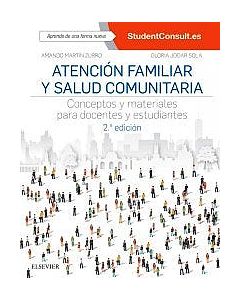 Atención Familiar Y Salud Comunitaria .
