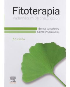 Fitoterapia. Vademécum de Prescripción