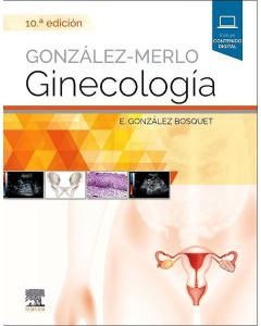 González-Merlo. Ginecología . + (Incluye Versión Digital)