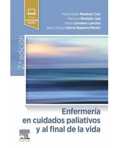 Enfermería En Cuidados Paliativos Y Al Final De La Vida