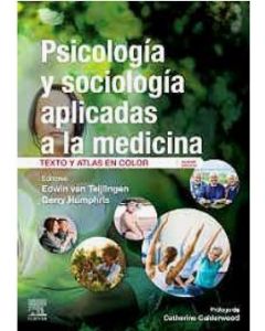 Psicología Y Sociología Aplicadas A La Medicina 4Ed