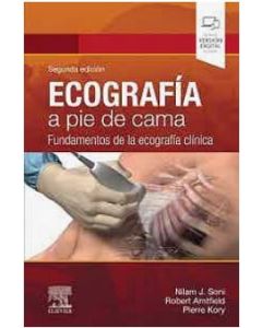 Ecografía A Pie De Cama 2Ed