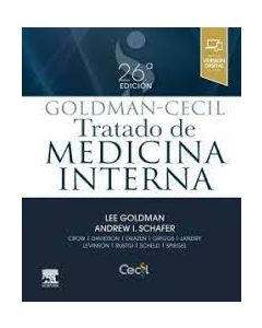 Goldman-Cecil Tratado De Medicina Interna, 2 Vols.