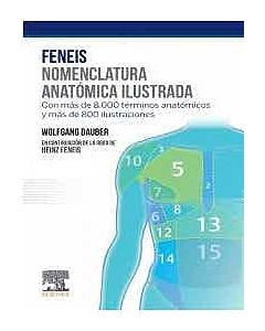 Feneis Nomenclatura Anatómica Ilustrada