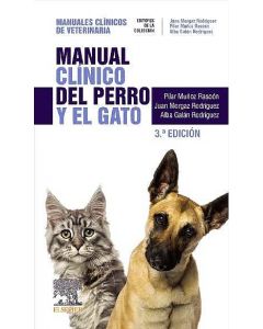 Manual Clínico Del Perro Y El Gato