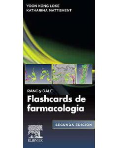 Rang Y Dale Flashcards De Farmacología