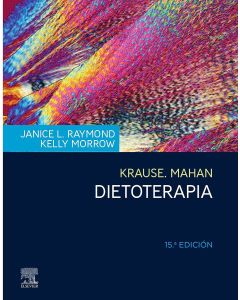 Krause Mahan. Dietoterapia