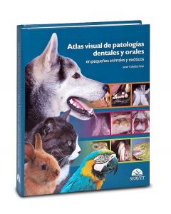 Atlas Visual De Patologías Dentales Y Orales En Pequeños Animales Y Exóticos
