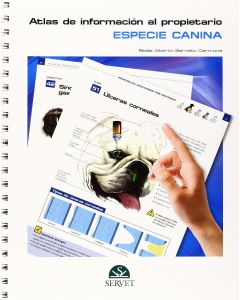 Atlas De Informacion Al Propietario Especie Canina