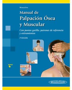 Manual De Palpación Ósea Y Muscular