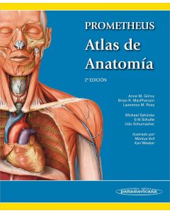 Prometheus Atlas De Anatomía