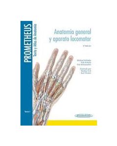 Prometheus Texto Y Atlas De Anatomía
