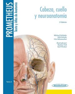 Prometheus Texto Y Atlas De Anatomía