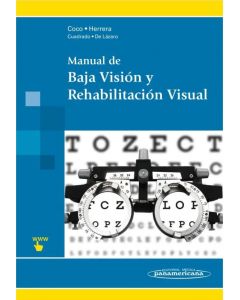 Manual De Baja Visión Y Rehabilitación Visual