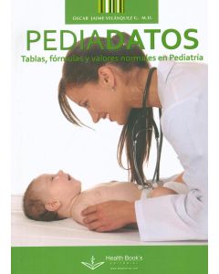 Pediadatos Tablas Formulas Y Valores