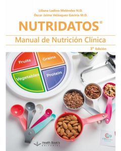 Nutridatos Manual De Nutrición Clínica 3 Ed.