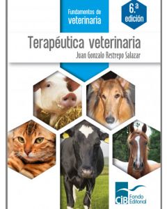 Terapeútica Veterinaria 6Ed