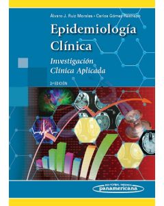 Epidemiología Clínica Investigación Clínica Aplicada