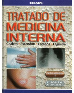 Tratado De Medicina Interna 2 Vols..