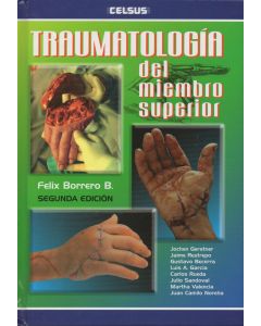 Traumatología Del Miembro Superior