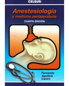 Anestesiología Y Medicina Perioperatoria