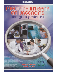 Medicina Interna En Urgencias Una Guía Práctica. Formato Grande