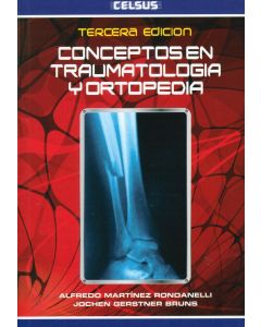 Conceptos En Traumatología Y Ortopedia