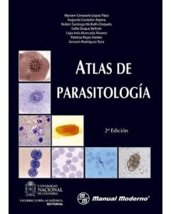 Atlas De Parasitología 2Ed