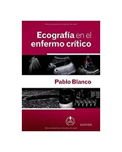 Ecografía En El Enfermo Critico + Acceso Online