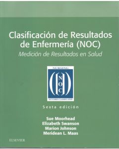 Clasificación De Resultados De Enfermería (Noc)